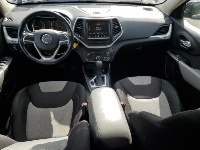 2014 JEEP CHEROKEE L - 1C4PJLCB9EW172381