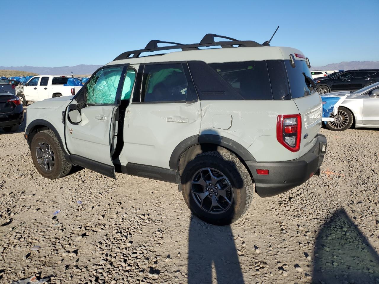 FORD BRONCO SPORT BADLANDS