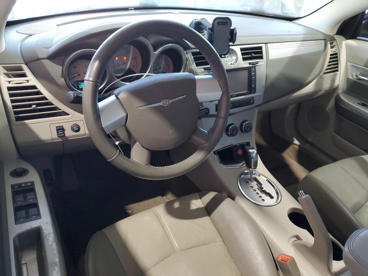 Lot #3298118142 2008 CHRYSLER SEBRING TO