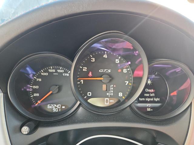 2017 PORSCHE MACAN GTS WP1AG2A57HLB51478