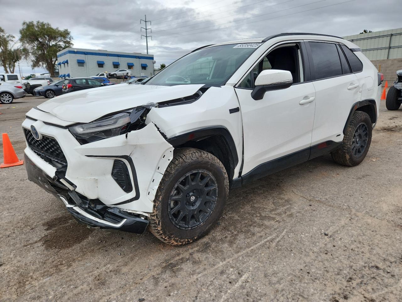 TOYOTA RAV4 SE