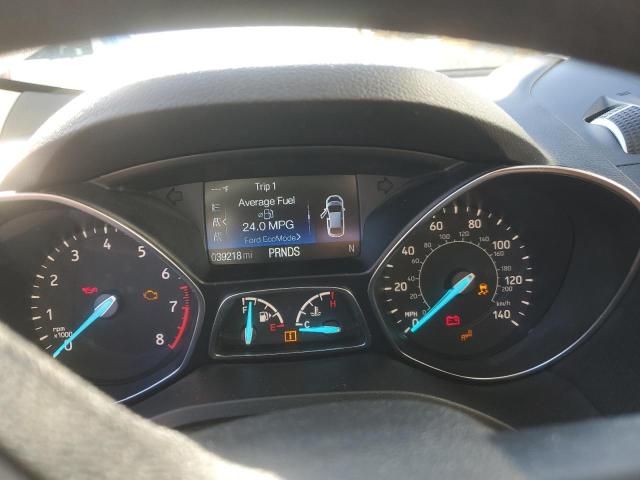 2017 FORD ESCAPE SE - 1FMCU9G98HUB60623