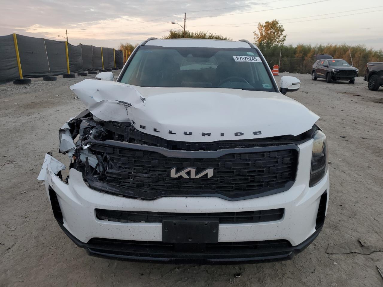 KIA TELLURIDE EX