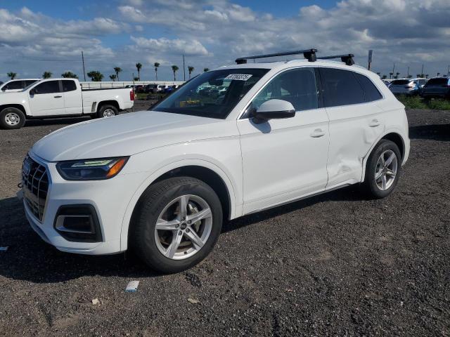 2021 AUDI Q5 PREMIUM #3302918089