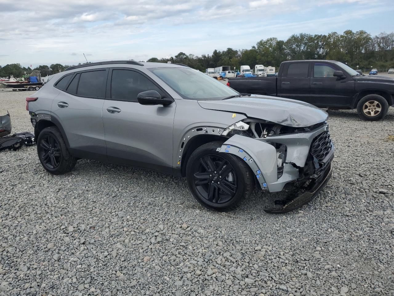 CHEVROLET TRAX ACTIV