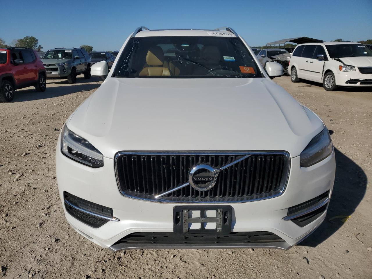 VOLVO XC90 T6