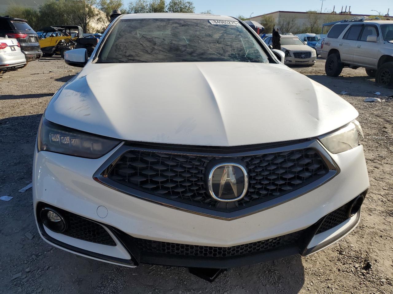 ACURA TLX TECHNOLOGY