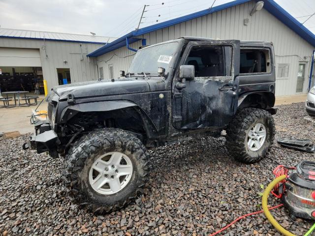 Global Auto Auctions: 2013 JEEP WRANGLER S