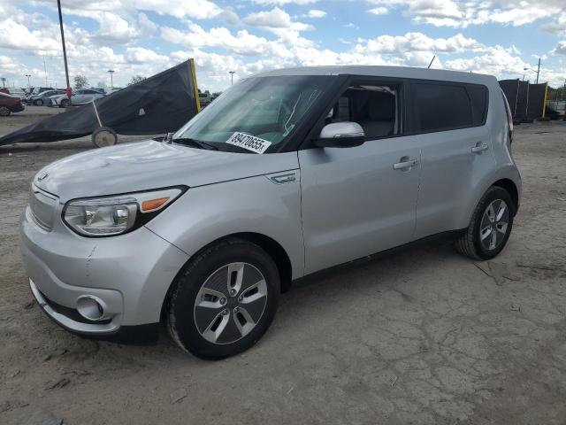 Global Auto Auctions: 2017 KIA SOUL EV