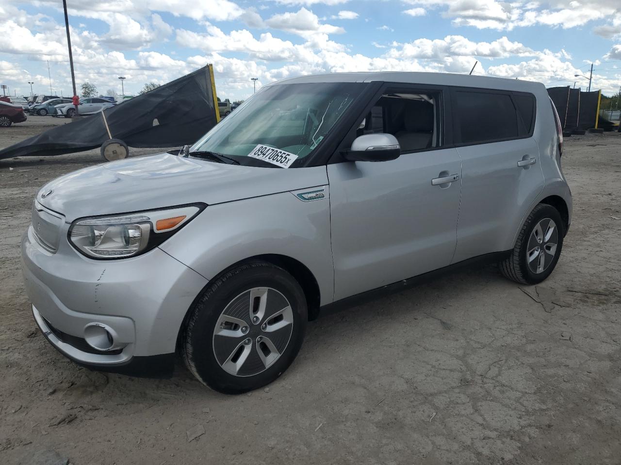KIA SOUL EV