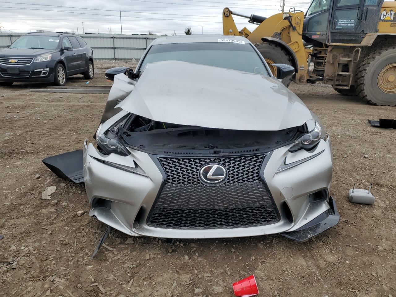 LEXUS IS 200T