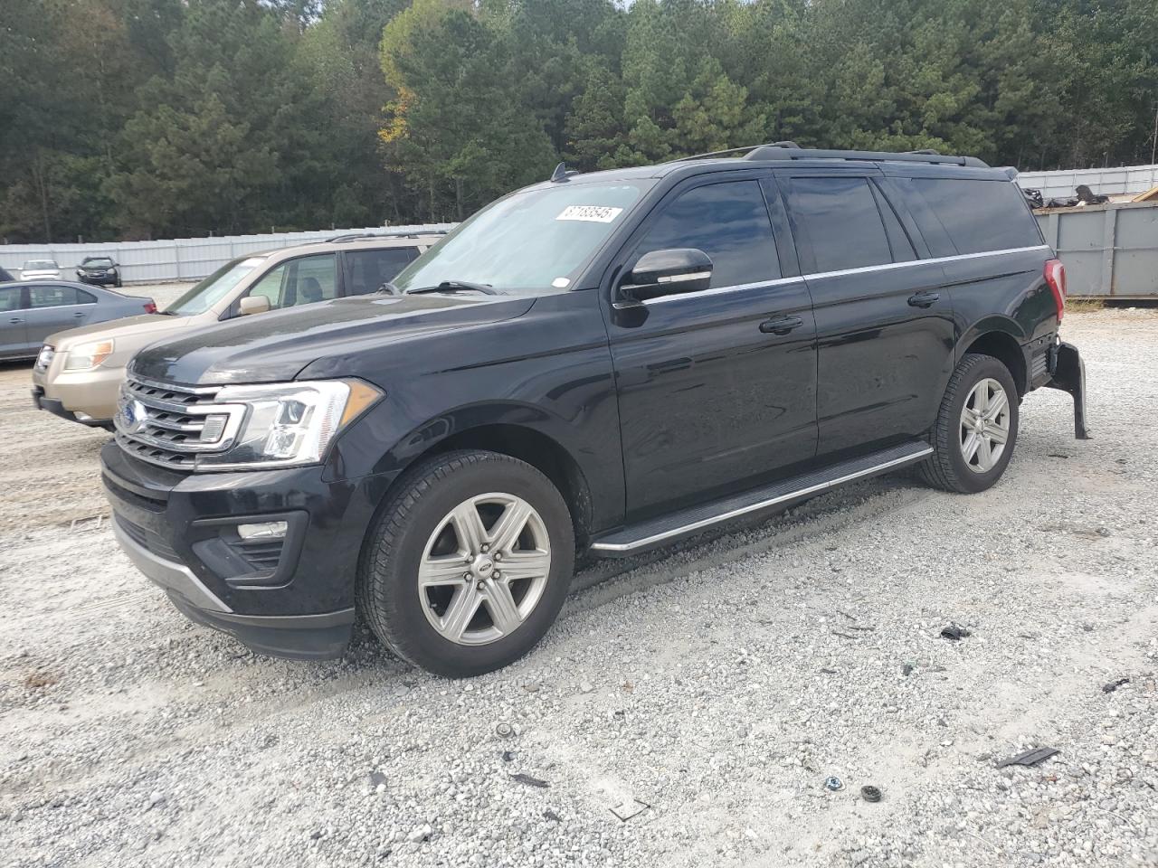 FORD EXPEDITION MAX XLT