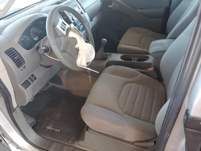 2015 NISSAN FRONTIER S - 1N6BD0CT7FN729463