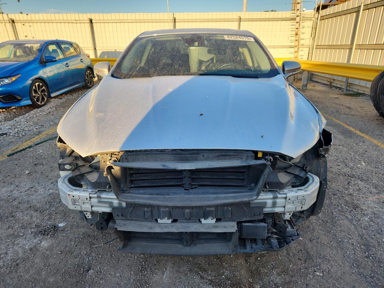 FORD FUSION TITANIUM