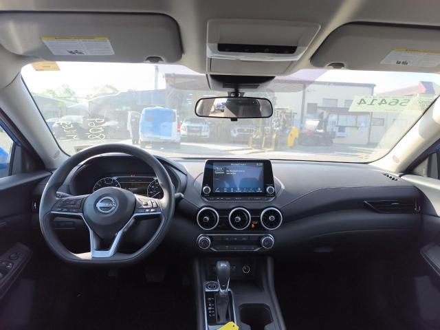 2024 NISSAN SENTRA SV #3279550274