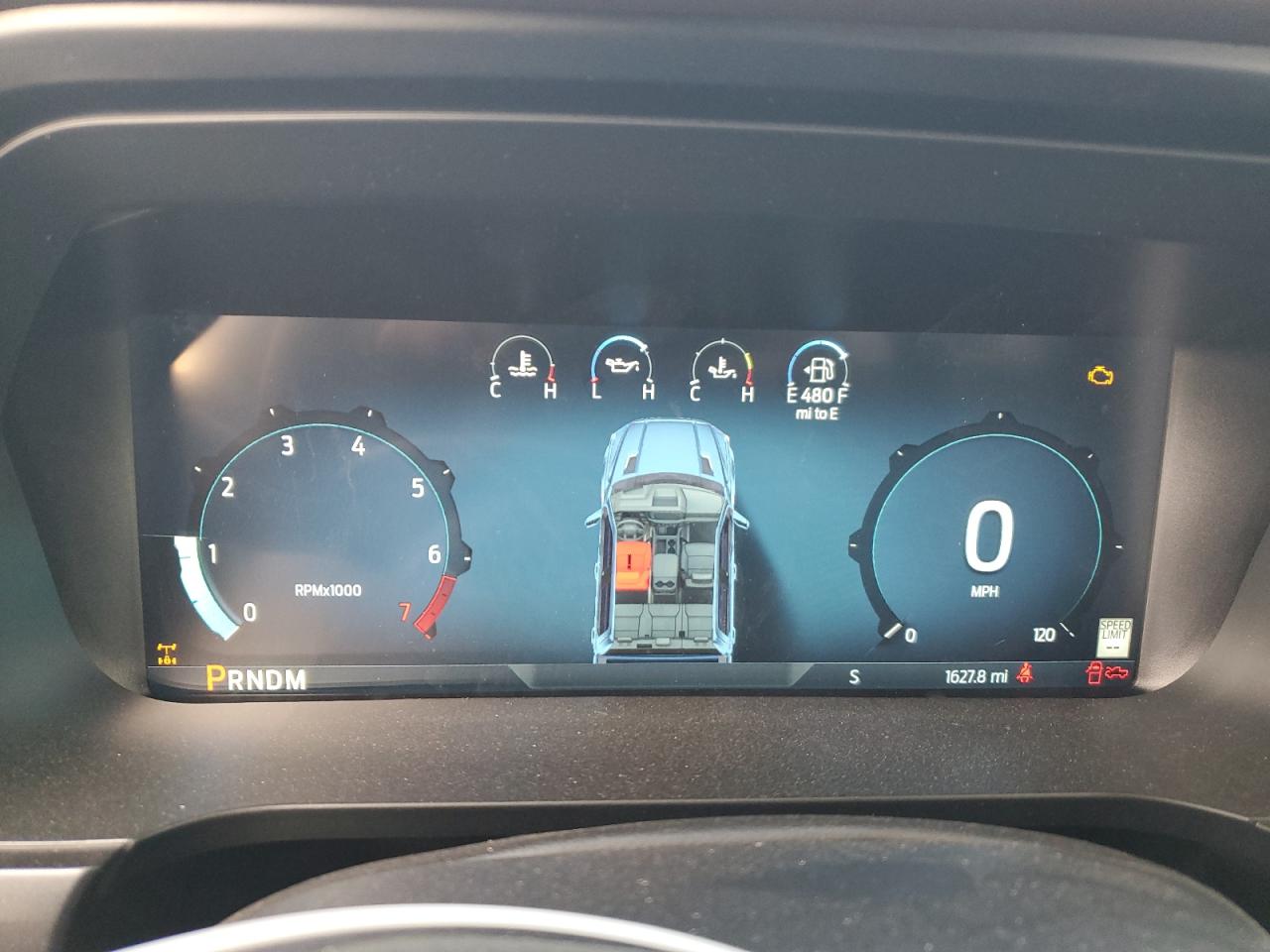 FORD F-150 KING RANCH