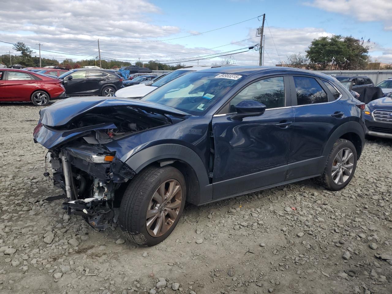 MAZDA CX-30 PREFERRED