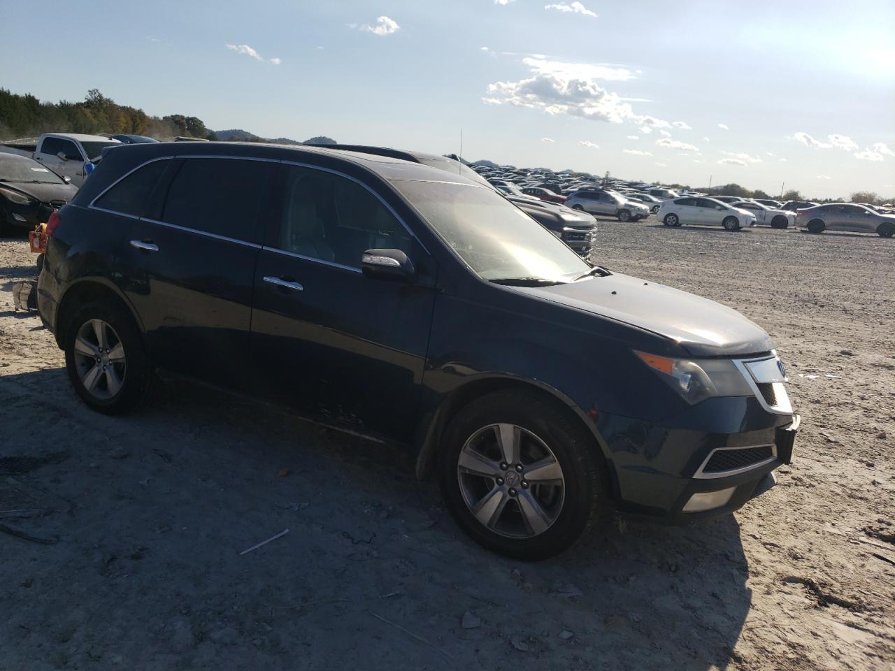 ACURA MDX