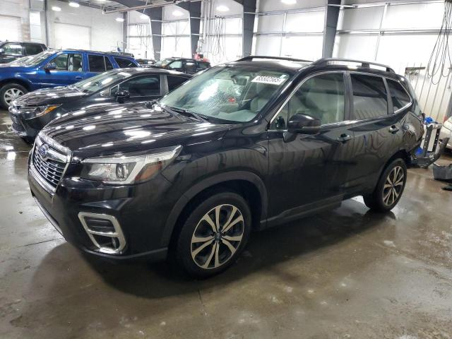 Global Auto Auctions: 2020 SUBARU FORESTER L