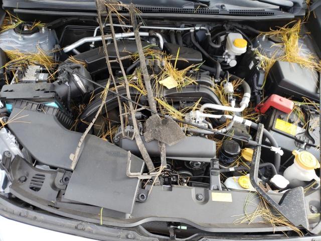 2021 SUBARU CROSSTREK - JF2GTHMCXM8325885