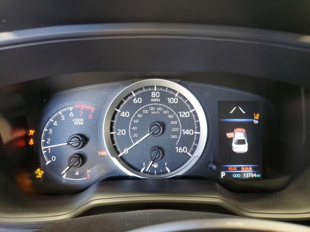 2022 TOYOTA COROLLA LE - JTDEPMAE6N3025445