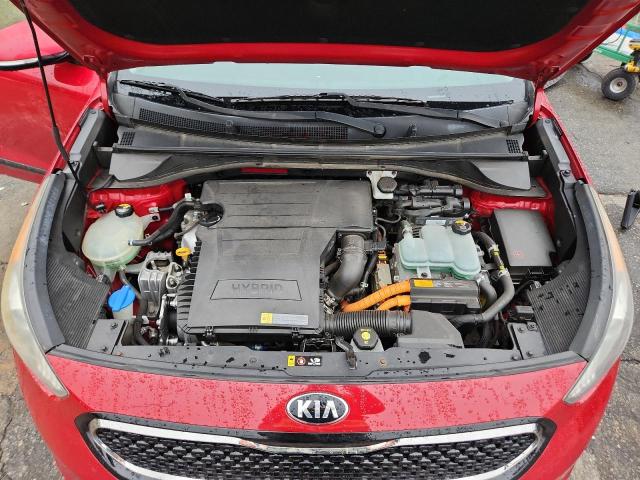2018 KIA NIRO TOURI KNDCE3LC1J5118648