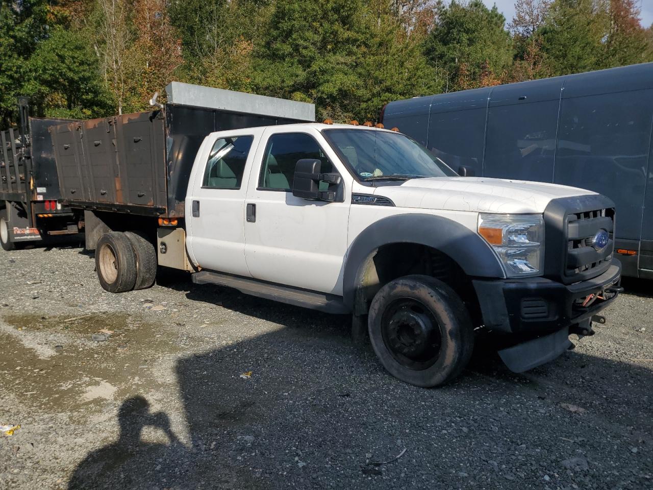 FORD F-450 SUPER DUTY