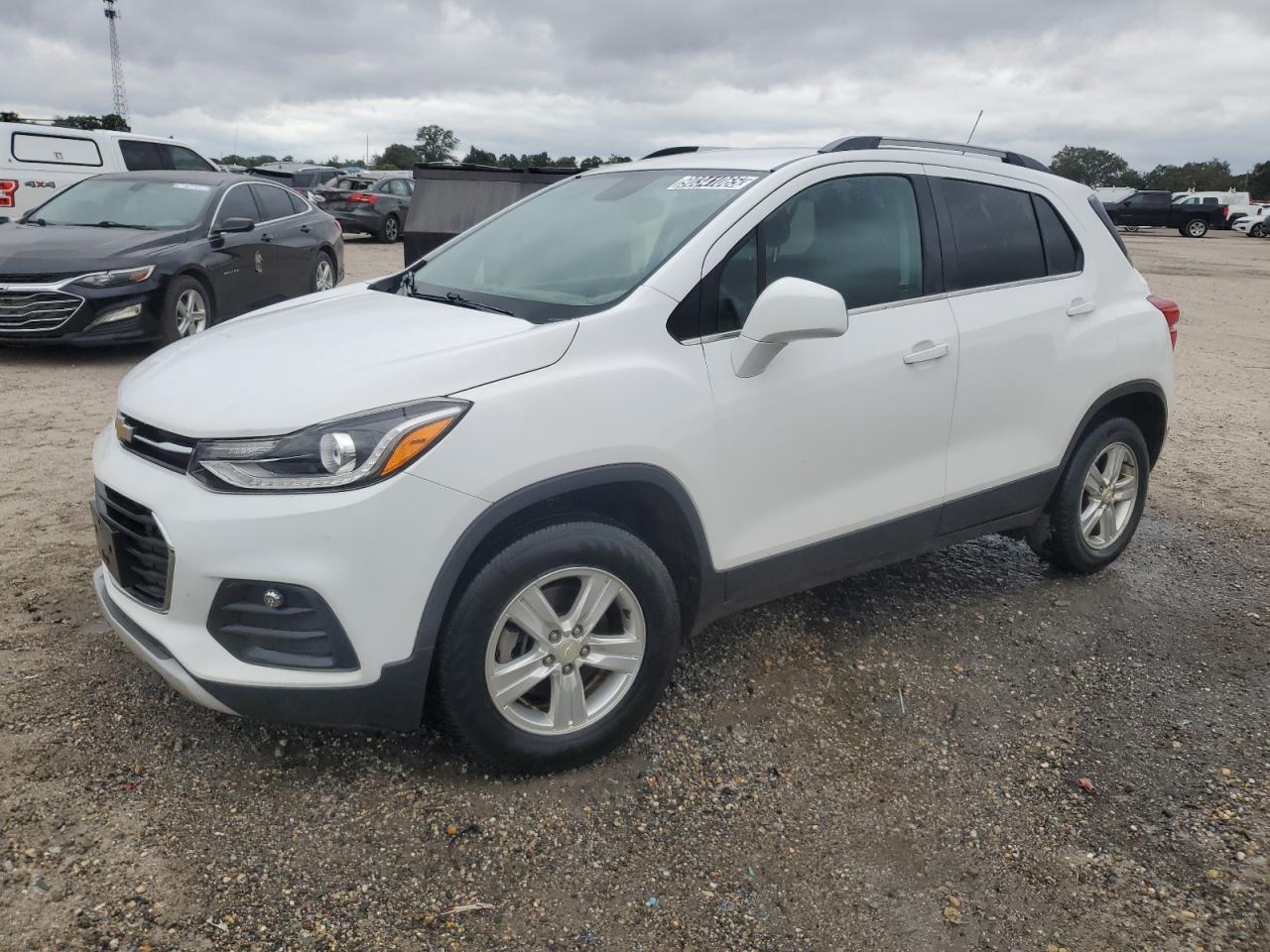 CHEVROLET TRAX 1LT