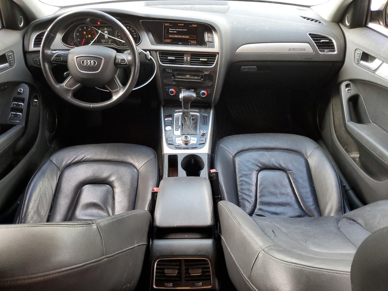 AUDI A4 ALLROAD PREMIUM PLUS