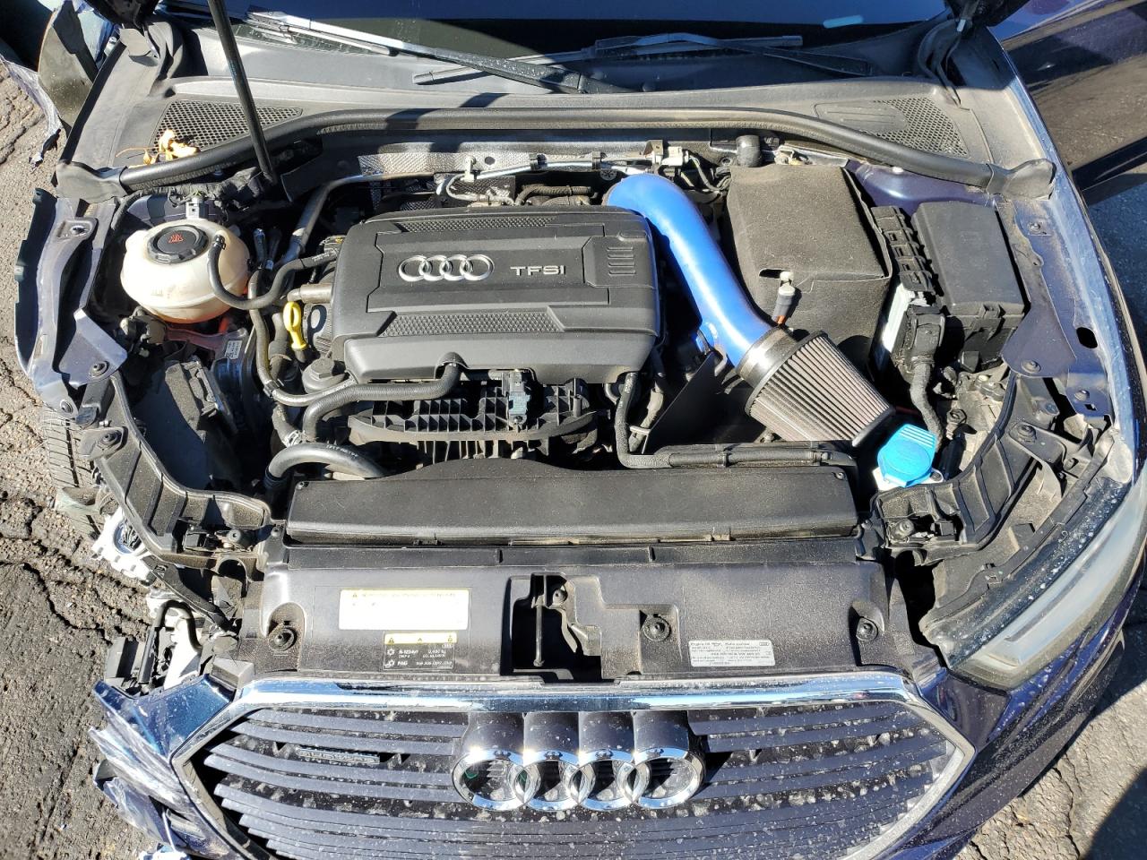 AUDI A3 PREMIUM PLUS