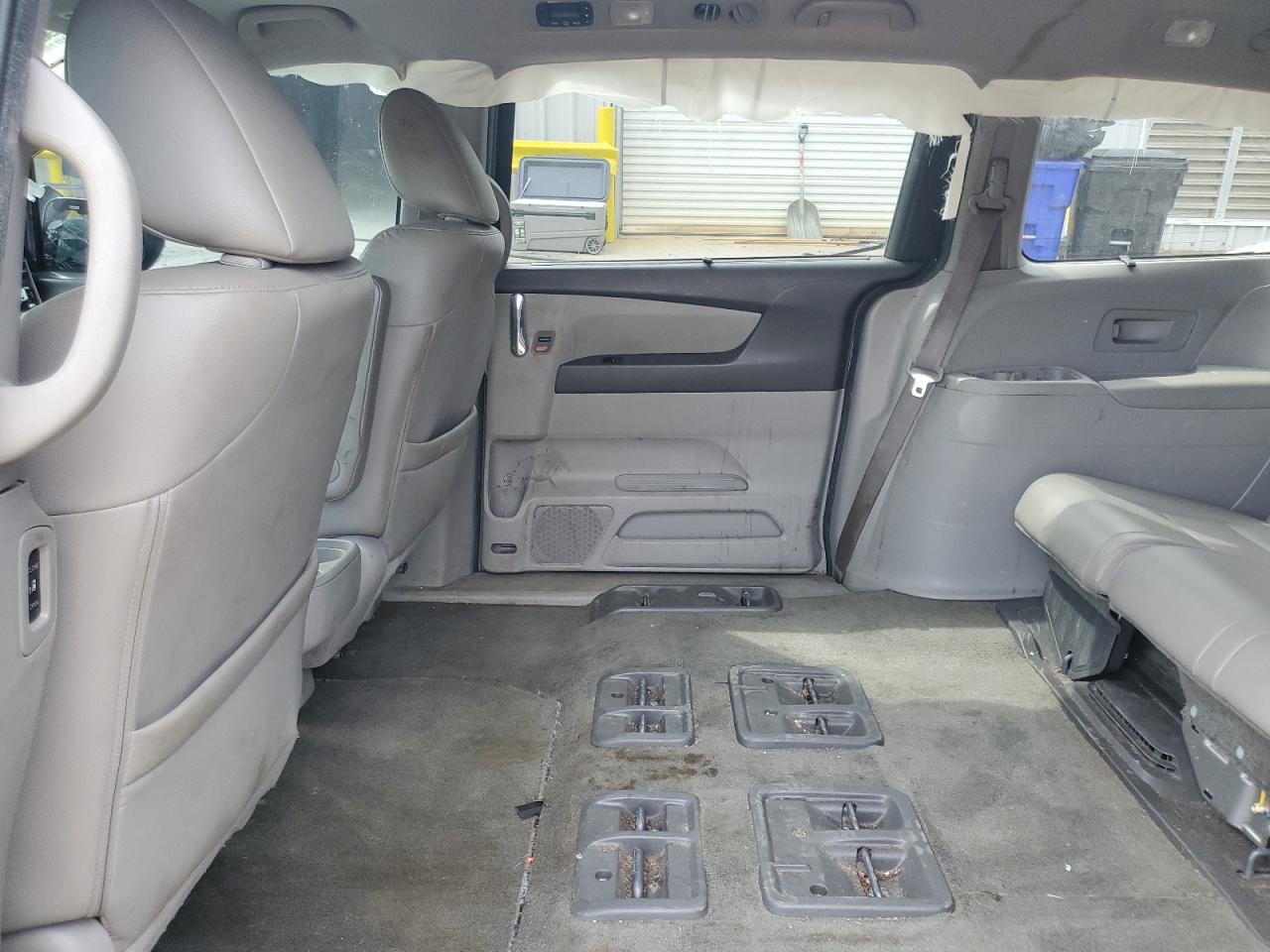 HONDA ODYSSEY TOURING