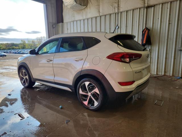 2017 HYUNDAI TUCSON LIM - KM8J3CA25HU272203