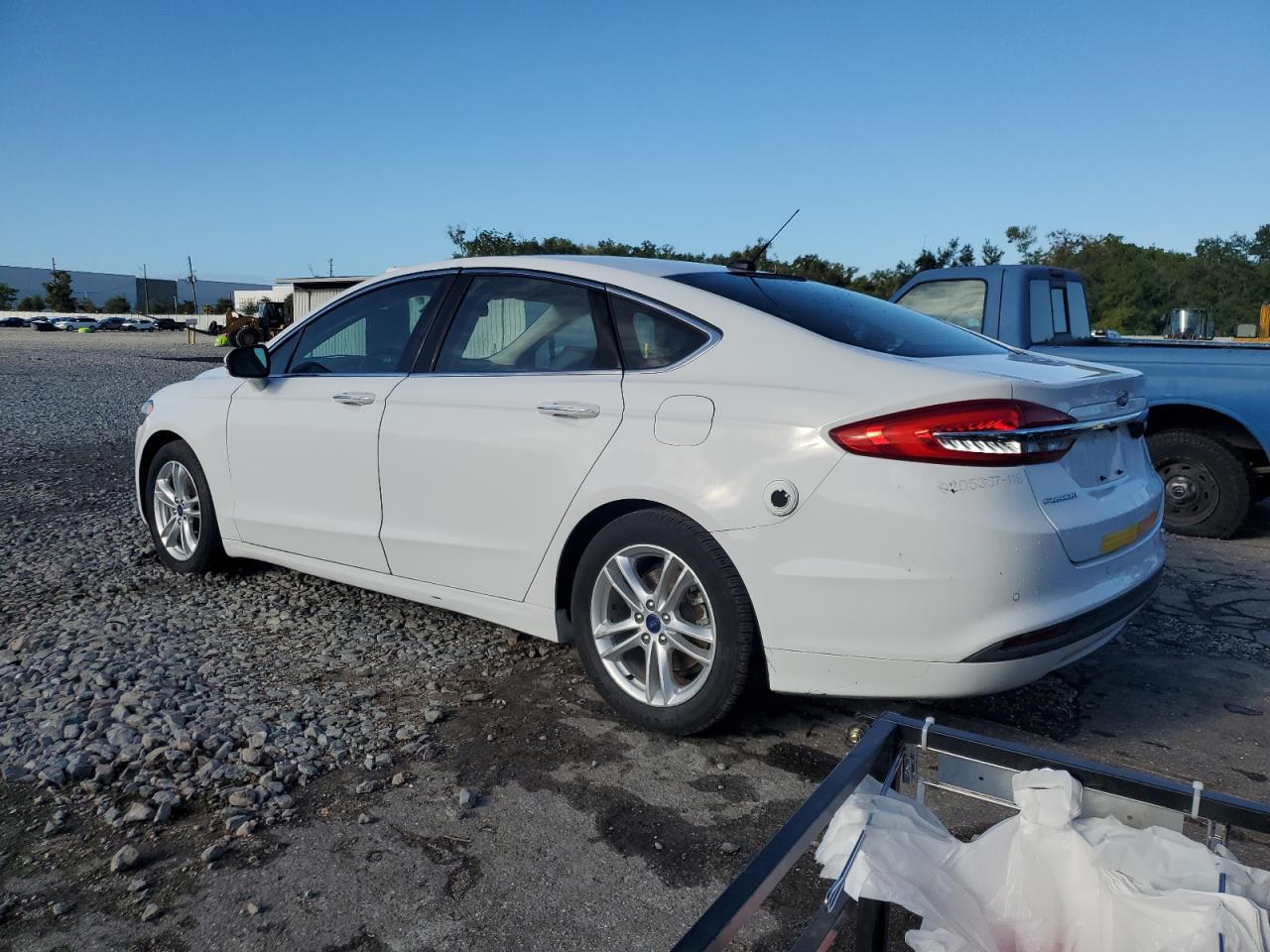 FORD FUSION SE HYBRID