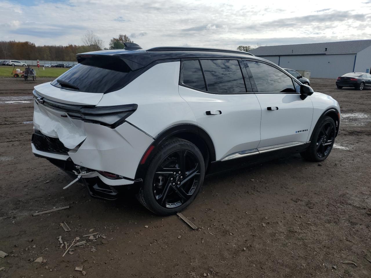 CHEVROLET EQUINOX 3RS