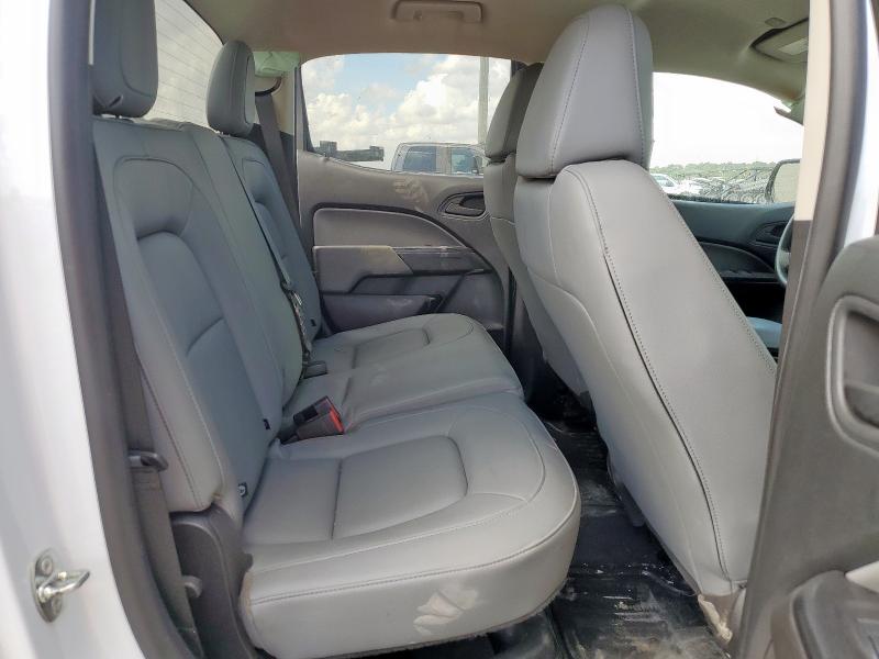 2021 GMC CANYON ELE 1GTG5BENXM1274290