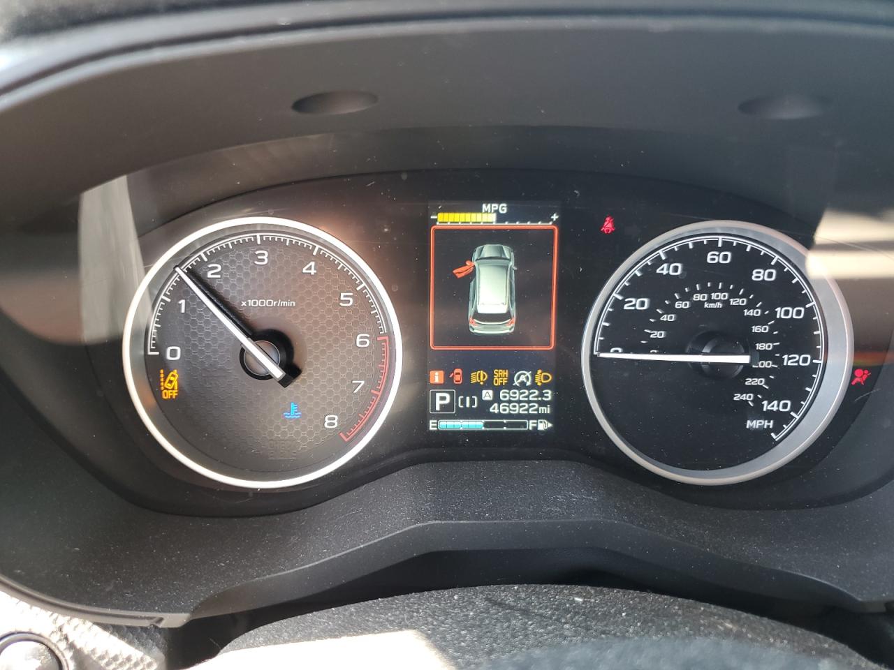 SUBARU FORESTER PREMIUM