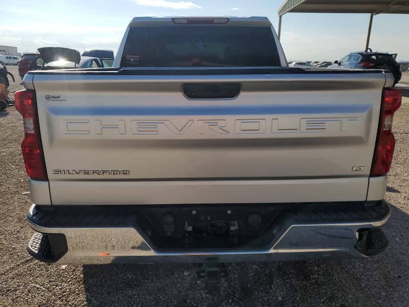 2019 CHEVROLET SILVERADO C1500 LT - 3GCPWCED2KG165461