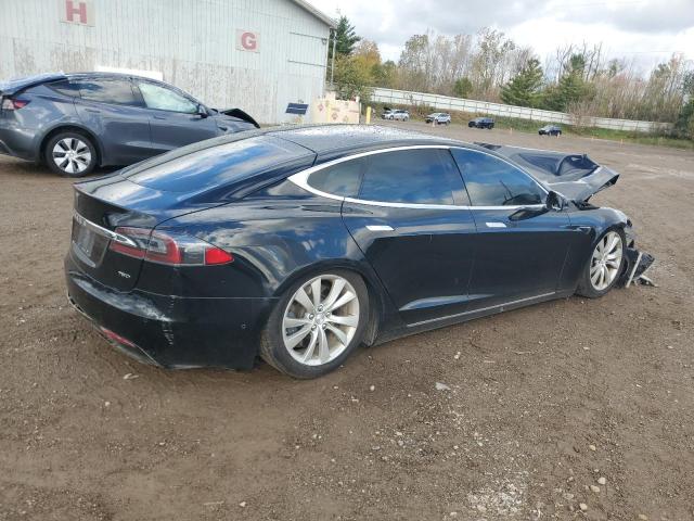 2017 TESLA MODEL S #3311555234