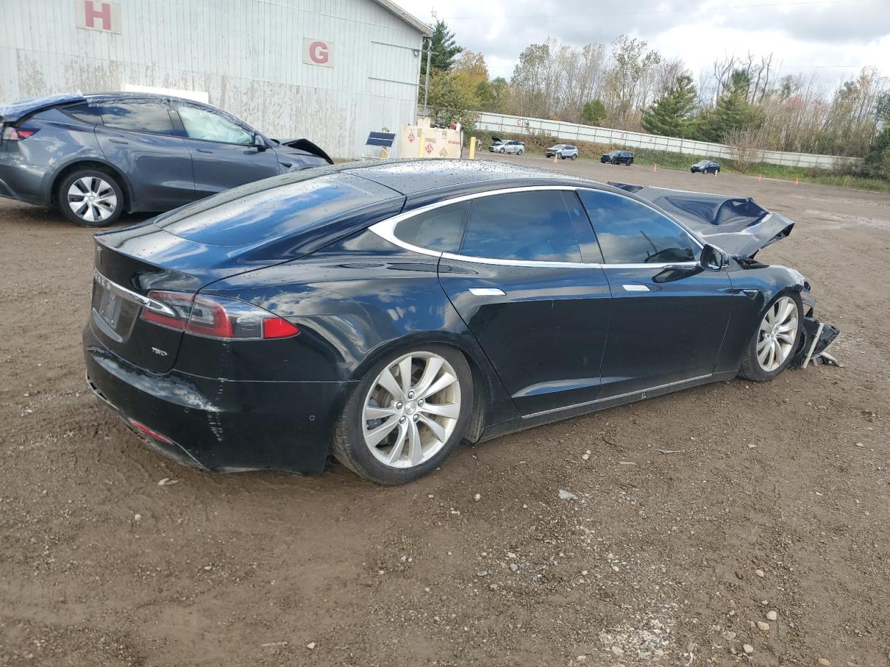 TESLA MODEL S
