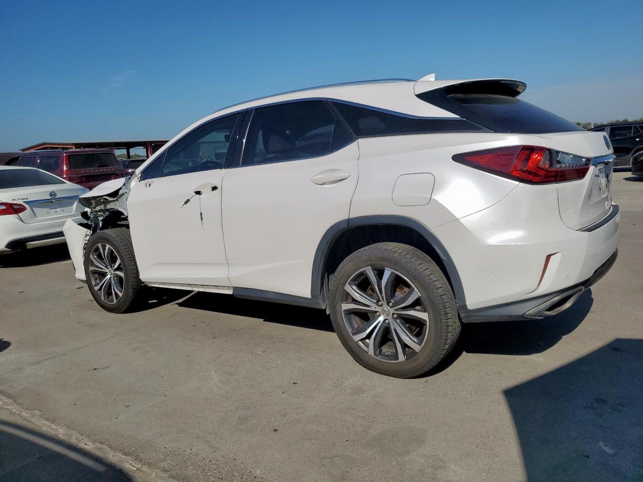 LEXUS RX 350