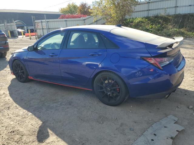 2022 HYUNDAI ELANTRA N #3297961773