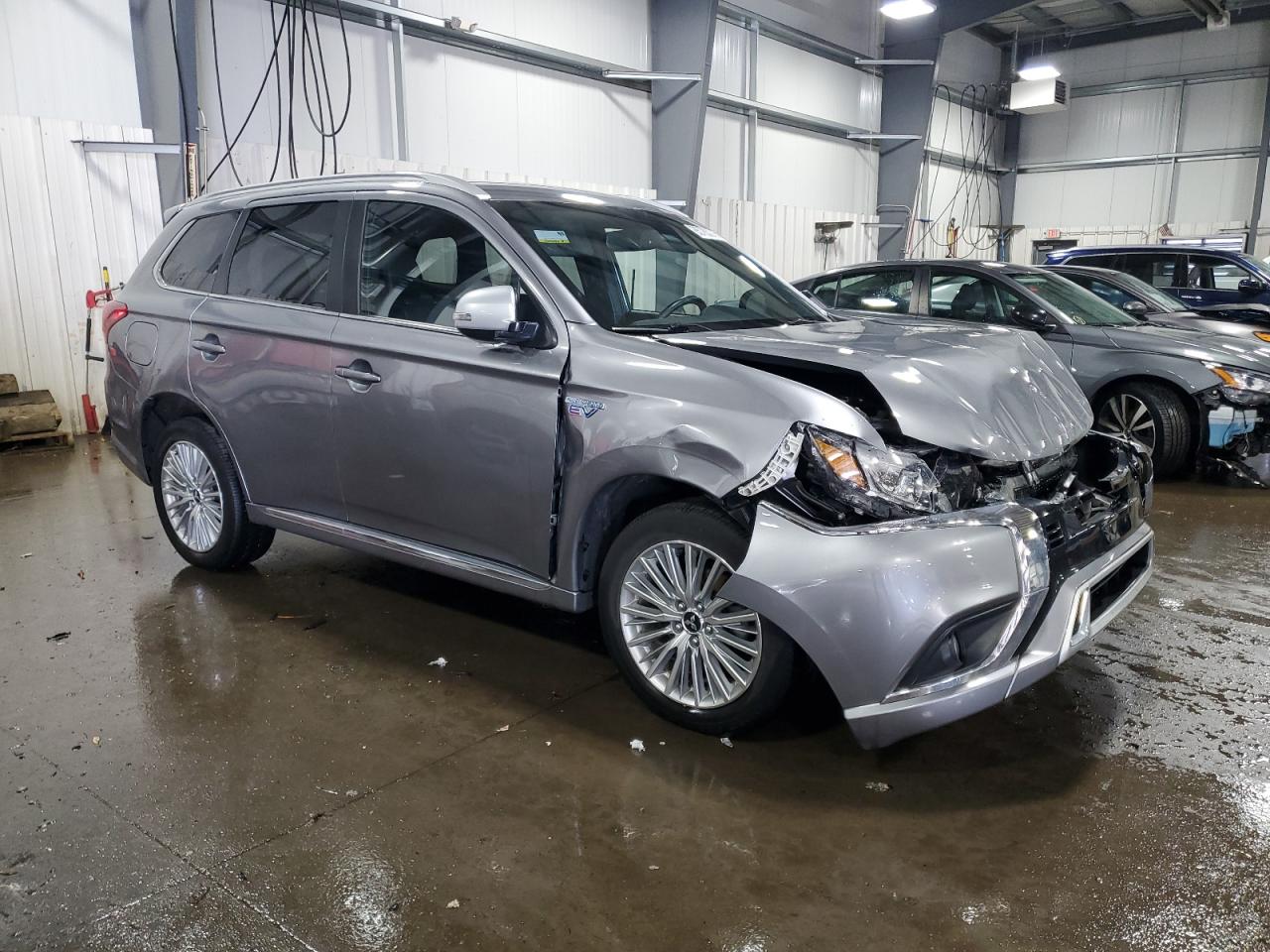 MITSUBISHI OUTLANDER SEL