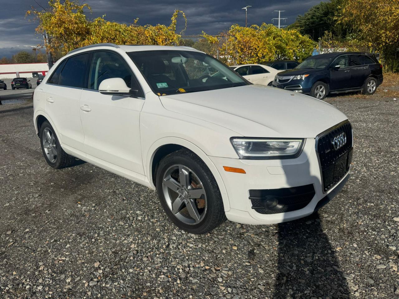 AUDI Q3 PREMIUM PLUS
