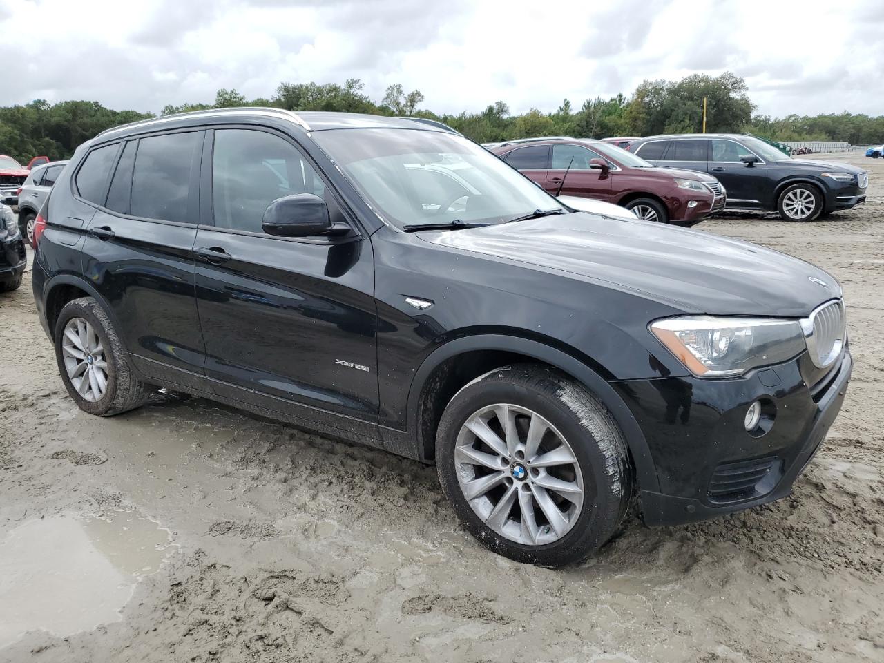 BMW X3 XDRIVE28I
