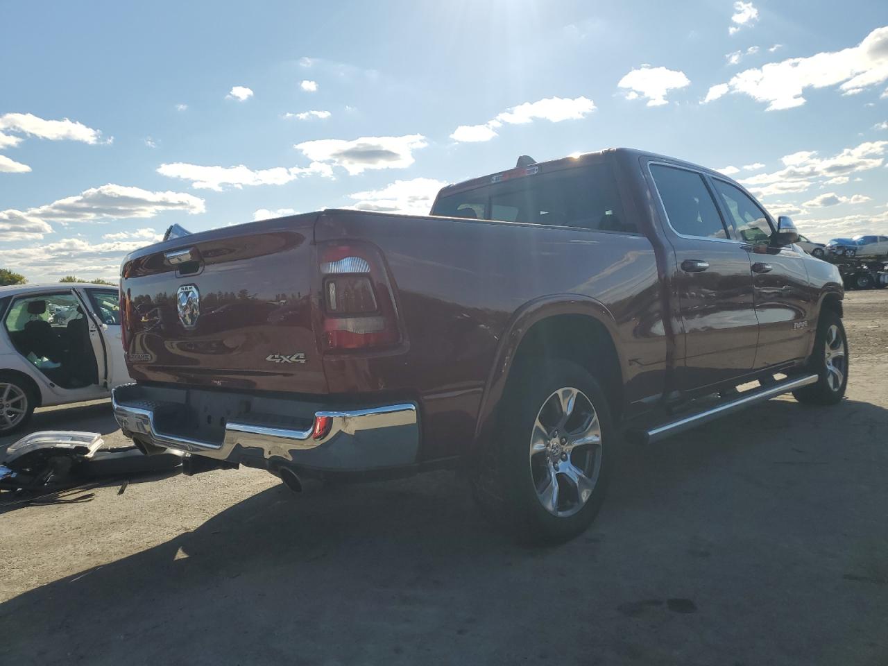 RAM 1500 LARAMIE