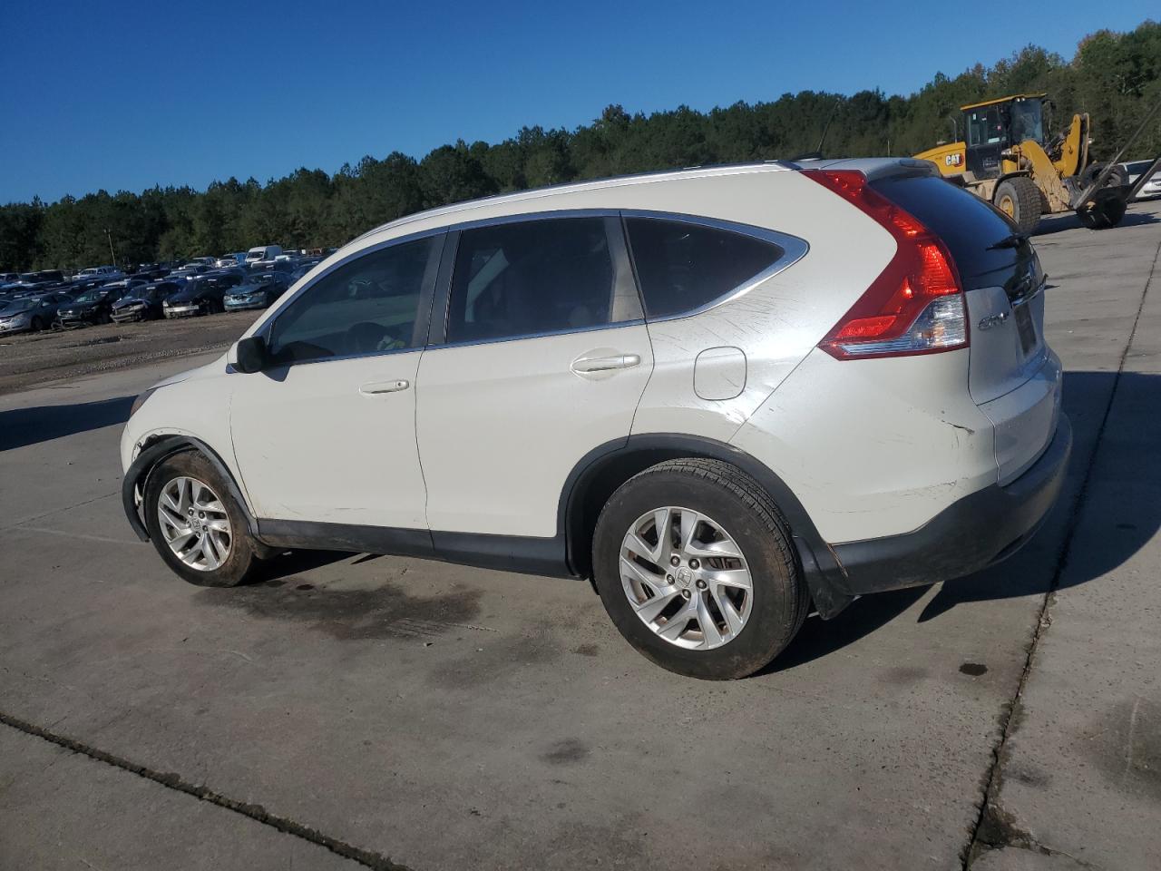 HONDA CR-V EXL