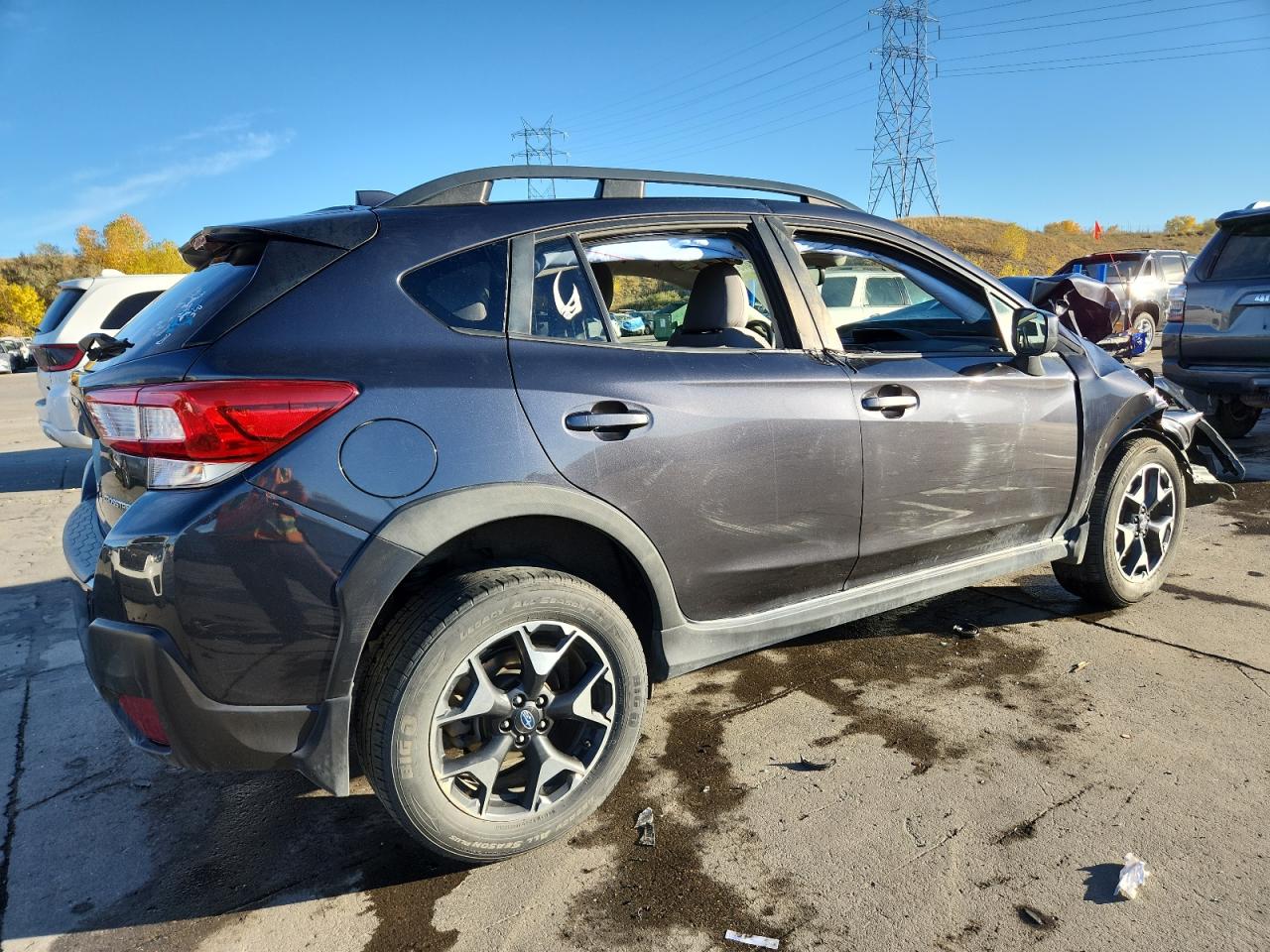 SUBARU CROSSTREK PREMIUM