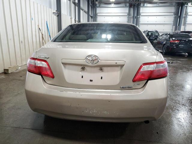 2008 TOYOTA CAMRY CE #3278754648