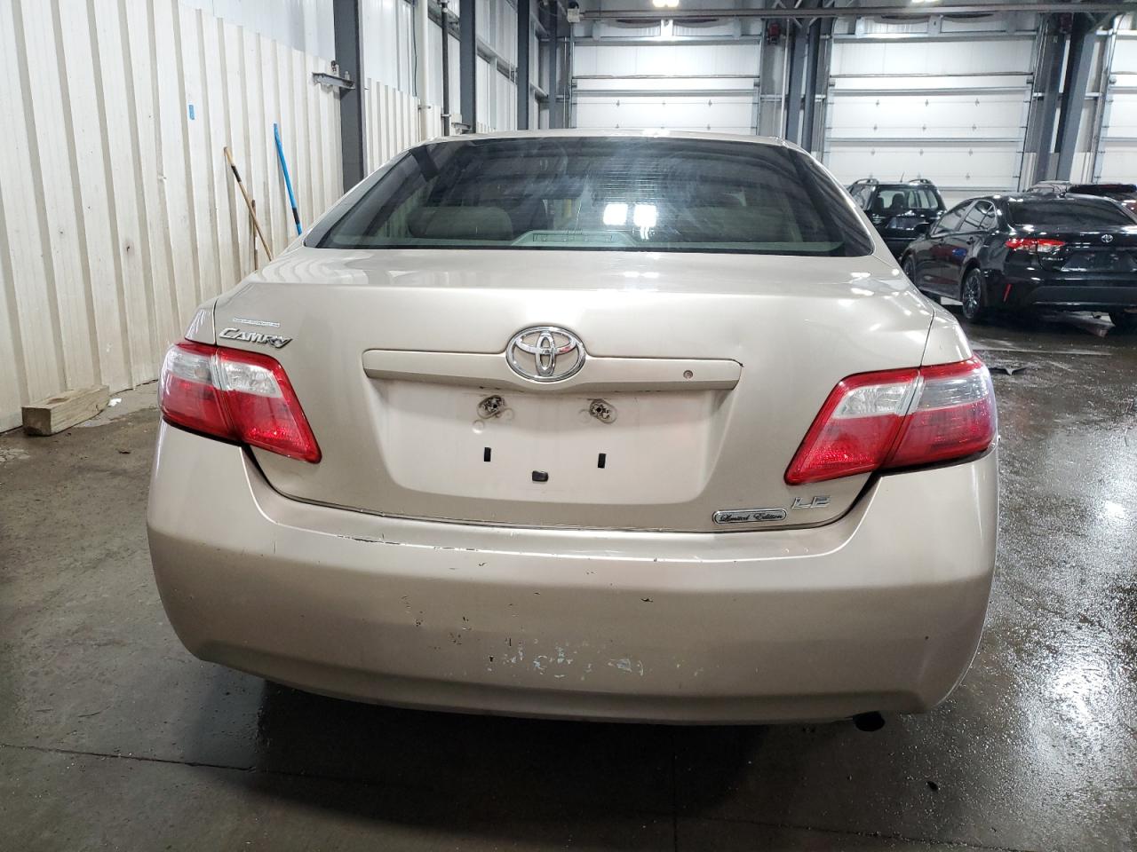 Lot #3278754648 2008 TOYOTA CAMRY CE