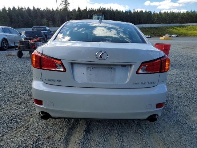 2010 LEXUS IS 250 - JTHCF5C25A5042639